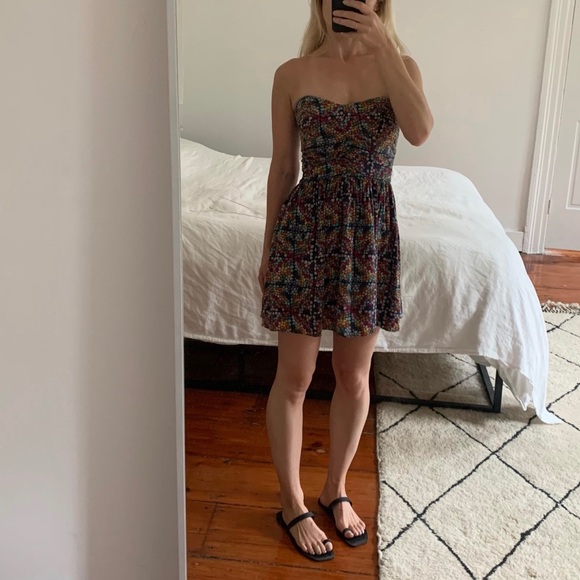 knee length dresses for ladies Parker